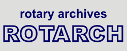 rotary archives ROTARCH